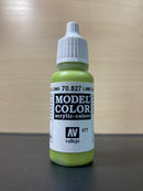 Model Color - 模型色彩 (No. 1 - 100) 17 ml