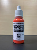 Model Color - 模型色彩 (No. 101 - 170) 17 ml