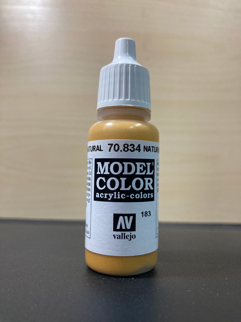 Model Color Metallic, Transparent, Glazes, Mediums & Auxiliaries - 模型色彩 & 輔助劑 (No. 171 - 210) 17 ml