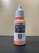 Model Color - 模型色彩 (No. 1 - 100) 17 ml
