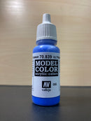 Model Color - 模型色彩 (No. 1 - 100) 17 ml
