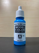 Model Color - 模型色彩 (No. 1 - 100) 17 ml
