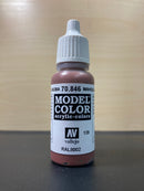 Model Color - 模型色彩 (No. 101 - 170) 17 ml