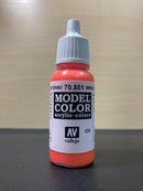 Model Color - 模型色彩 (No. 1 - 100) 17 ml