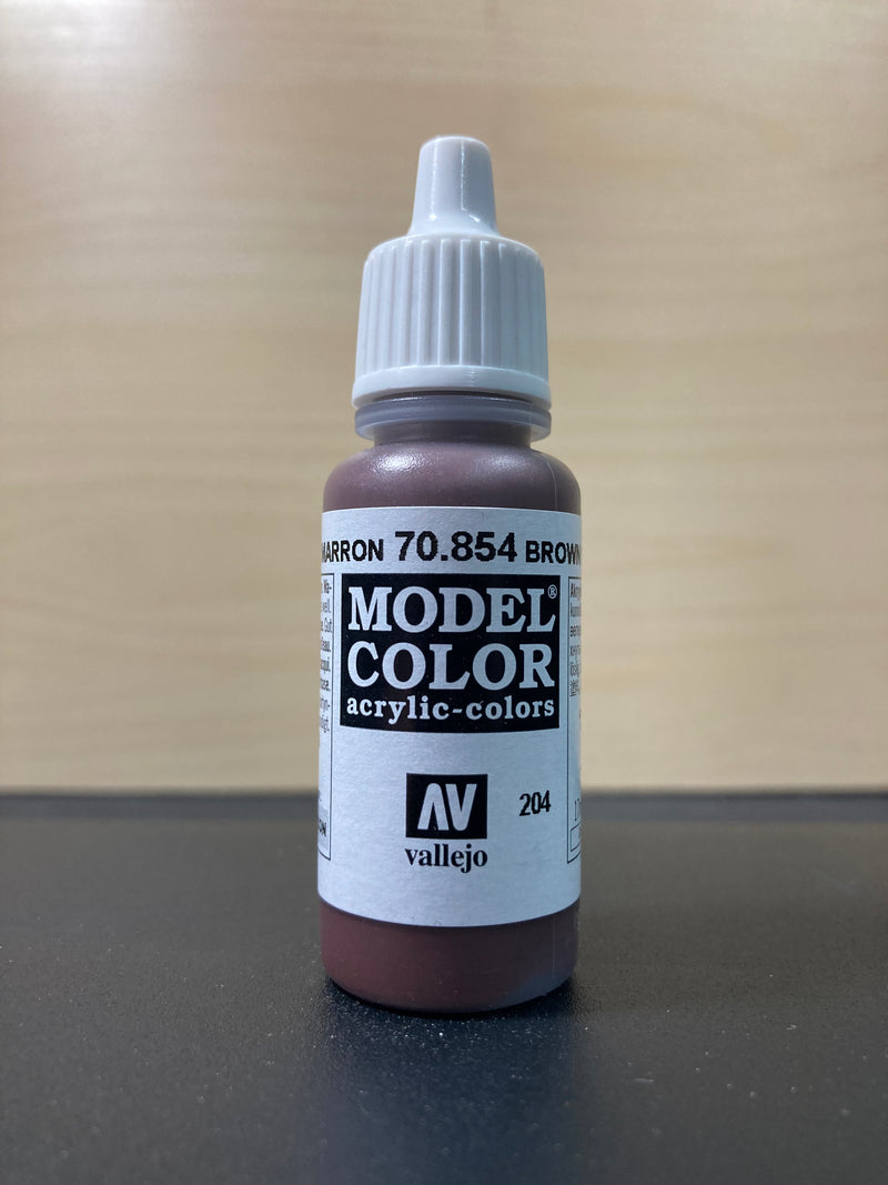 Model Color Metallic, Transparent, Glazes, Mediums & Auxiliaries - 模型色彩 & 輔助劑 (No. 171 - 210) 17 ml