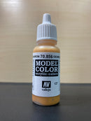 Model Color - 模型色彩 (No. 101 - 170) 17 ml