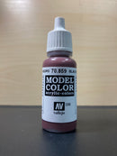 Model Color - 模型色彩 (No. 1 - 100) 17 ml