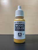 Model Color - 模型色彩 (No. 101 - 170) 17 ml