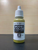 Model Color - 模型色彩 (No. 101 - 170) 17 ml