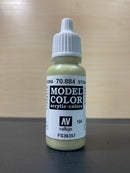 Model Color - 模型色彩 (No. 101 - 170) 17 ml