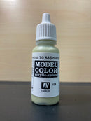 Model Color - 模型色彩 (No. 101 - 170) 17 ml
