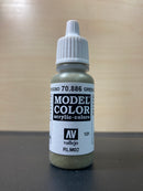 Model Color - 模型色彩 (No. 101 - 170) 17 ml