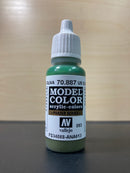 Model Color - 模型色彩 (No. 1 - 100) 17 ml