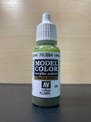 Model Color - 模型色彩 (No. 1 - 100) 17 ml
