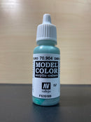 Model Color - 模型色彩 (No. 101 - 170) 17 ml