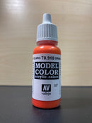 Model Color - 模型色彩 (No. 1 - 100) 17 ml