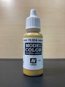 Model Color - 模型色彩 (No. 101 - 170) 17 ml