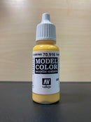 Model Color - 模型色彩 (No. 1 - 100) 17 ml