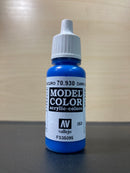 Model Color - 模型色彩 (No. 1 - 100) 17 ml