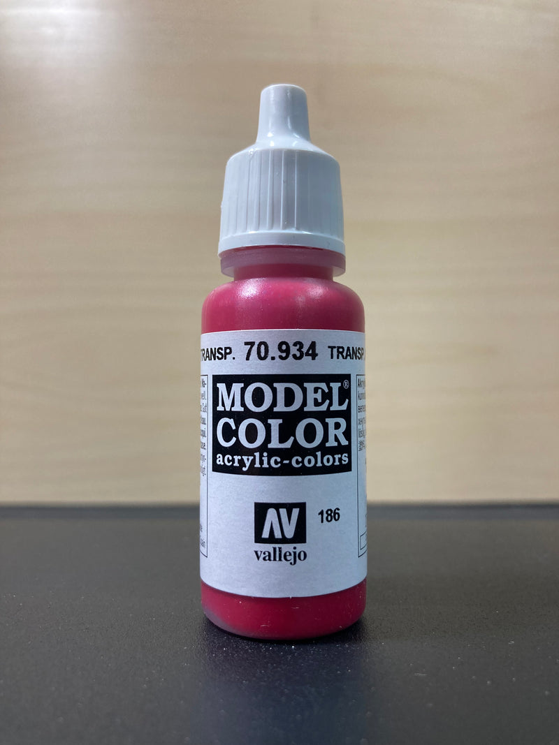 Model Color Metallic, Transparent, Glazes, Mediums & Auxiliaries - 模型色彩 & 輔助劑 (No. 171 - 210) 17 ml