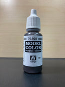 Model Color Metallic, Transparent, Glazes, Mediums & Auxiliaries - 模型色彩 & 輔助劑 (No. 171 - 210) 17 ml