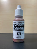 Model Color - 模型色彩 (No. 101 - 170) 17 ml