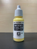 Model Color - 模型色彩 (No. 1 - 100) 17 ml