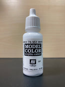 Model Color - 模型色彩 (No. 1 - 100) 17 ml