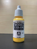 Model Color - 模型色彩 (No. 1 - 100) 17 ml