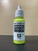 Model Color - 模型色彩 (No. 1 - 100) 17 ml