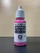 Model Color - 模型色彩 (No. 1 - 100) 17 ml