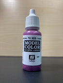 Model Color - 模型色彩 (No. 1 - 100) 17 ml