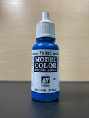 Model Color - 模型色彩 (No. 1 - 100) 17 ml