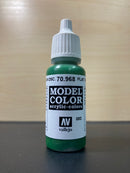 Model Color - 模型色彩 (No. 1 - 100) 17 ml