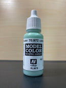 Model Color - 模型色彩 (No. 101 - 170) 17 ml