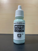 Model Color - 模型色彩 (No. 101 - 170) 17 ml