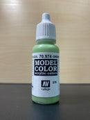 Model Color - 模型色彩 (No. 1 - 100) 17 ml