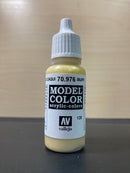 Model Color - 模型色彩 (No. 101 - 170) 17 ml