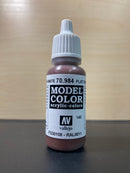 Model Color - 模型色彩 (No. 101 - 170) 17 ml