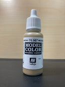 Model Color - 模型色彩 (No. 101 - 170) 17 ml