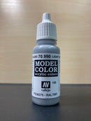 Model Color - 模型色彩 (No. 101 - 170) 17 ml