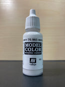 Model Color - 模型色彩 (No. 101 - 170) 17 ml