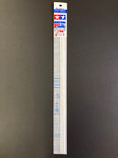 Plastic Beams - Triangle 2 mm, 3 mm & 5 mm 塑膠三角棒 (實心 - 白色)