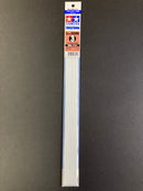 Plastic Beams - Round 1 mm, 2 mm, 3 mm & 5 mm 塑膠圓棒 (實心 - 白色)