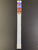 Plastic Beams - Round 1 mm, 2 mm, 3 mm & 5 mm 塑膠圓棒 (實心 - 白色)