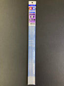 Clear Plastic Beams - Round 3 mm, 5 mm & 8 mm 塑膠圓棒 (空心 - 透明)