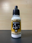 Model Air Colors, Metallic - 模型噴塗色彩 (No. 1 - 107) 17 ml