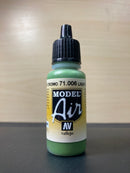 Model Air Colors, Metallic - 模型噴塗色彩 (No. 1 - 107) 17 ml