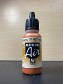 Model Air Colors, Metallic - 模型噴塗色彩 (No. 1 - 107) 17 ml