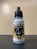 Model Air Colors, Metallic - 模型噴塗色彩 (No. 1 - 107) 17 ml
